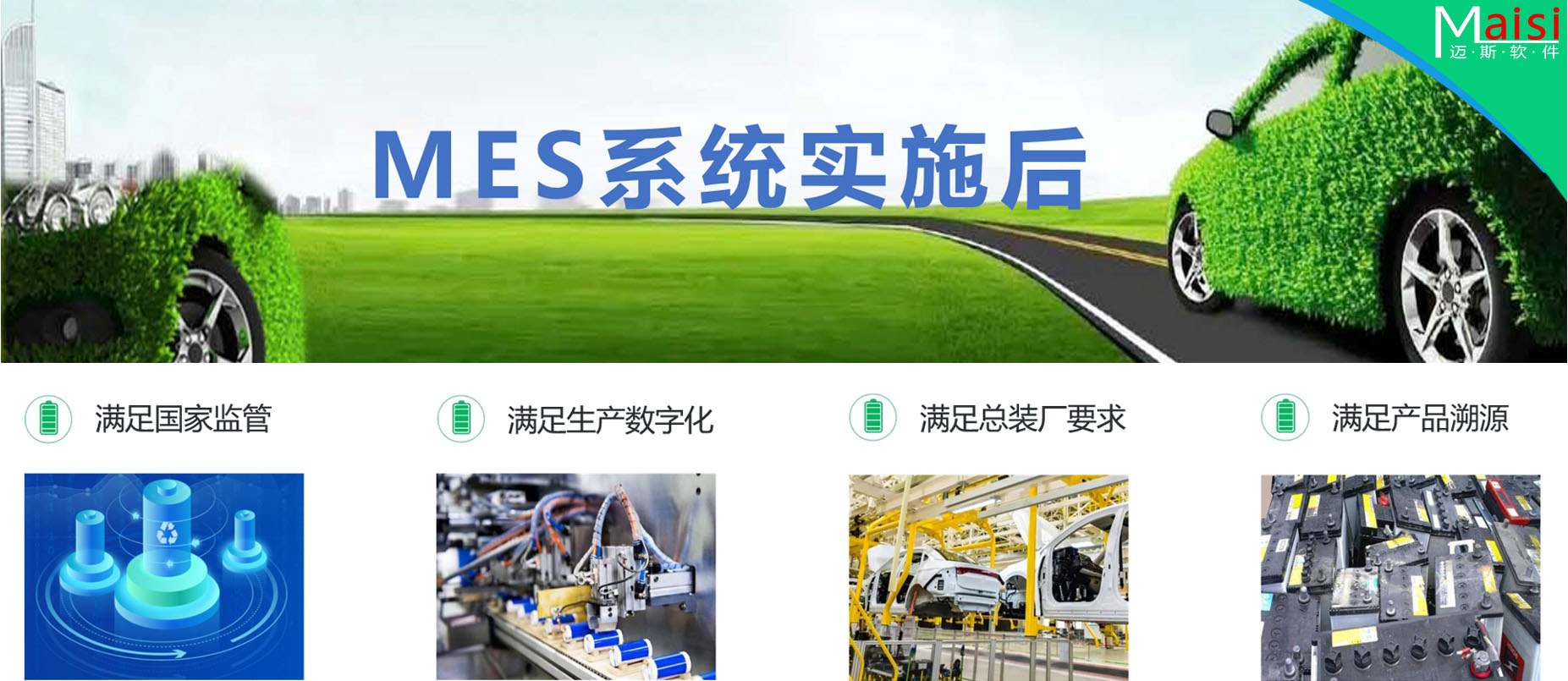 MES软件