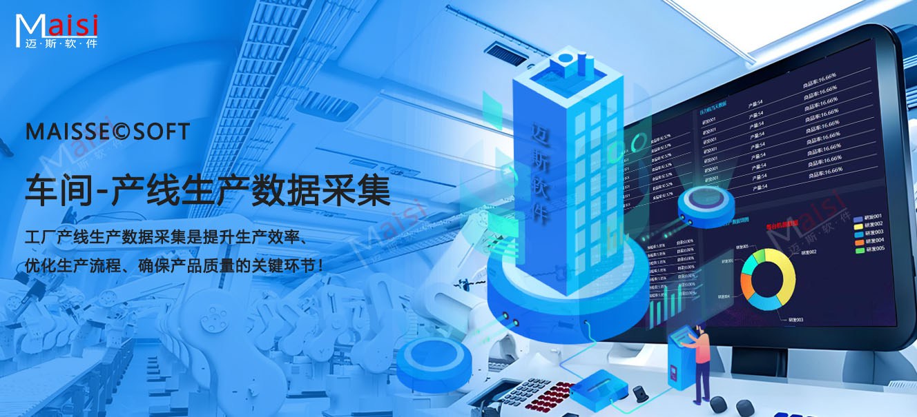 出产数据采集