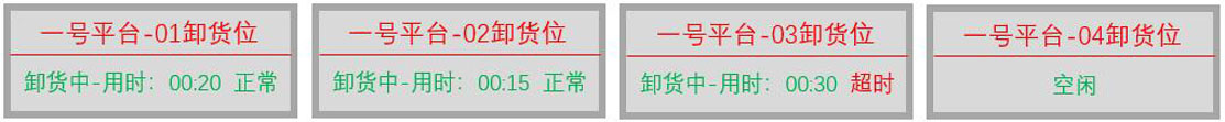物流送货预约系统