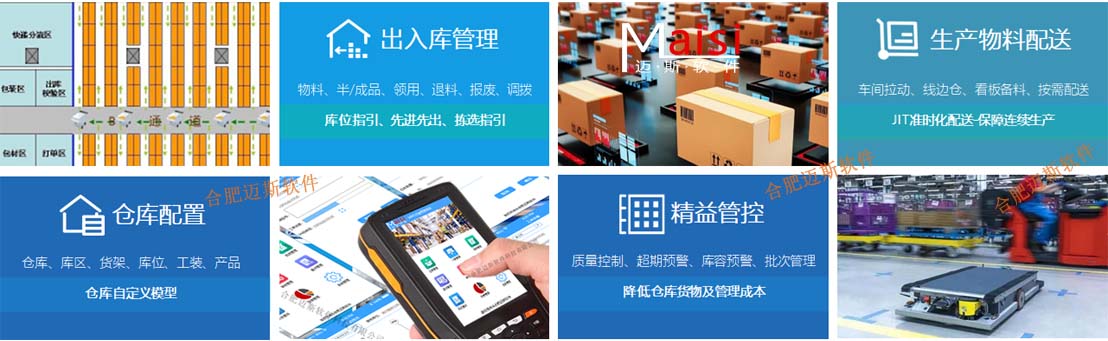 wms系统