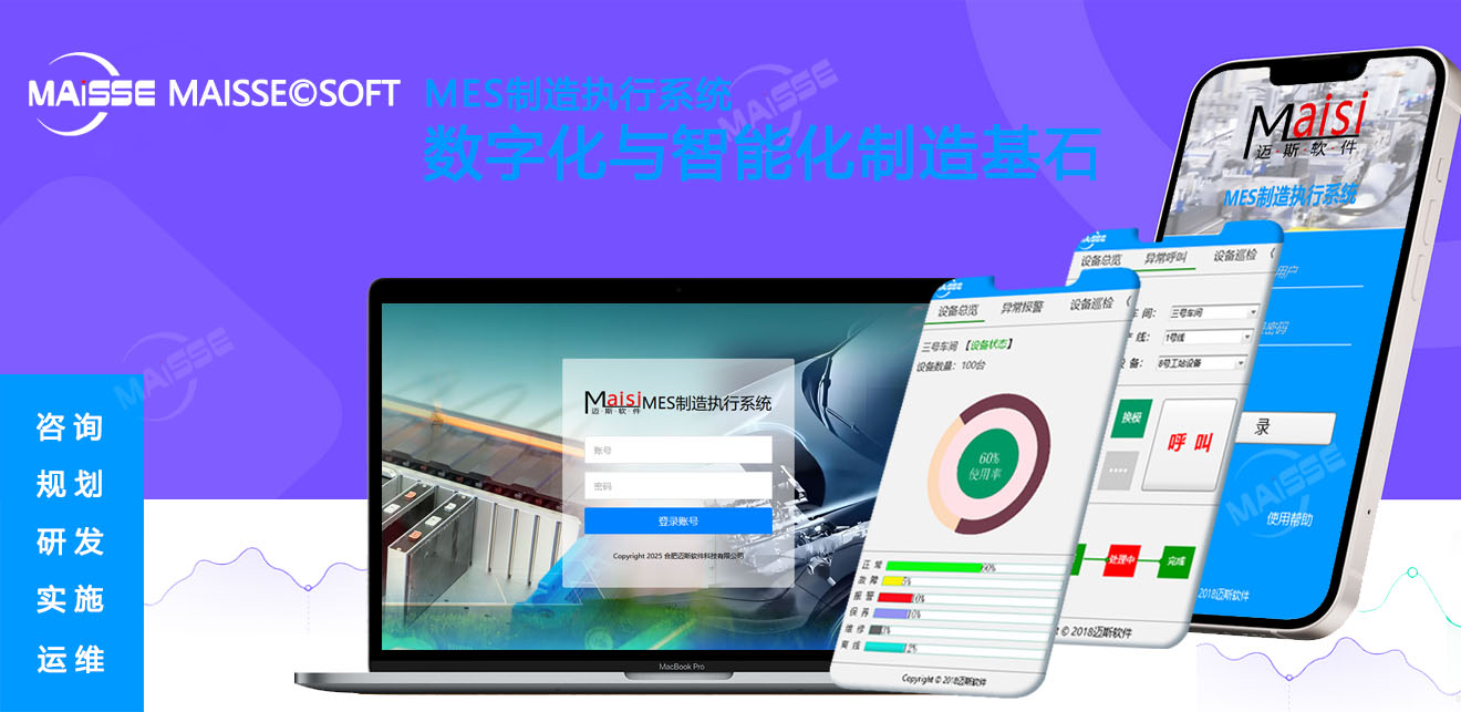 MES系统