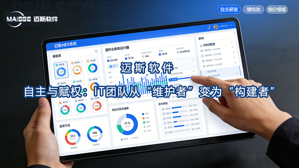 MES造作执行系统